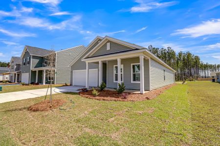 New construction Single-Family house 4377 Cotton Flat Road, Summerville, SC 29485 Madison Homeplan- photo 1 1