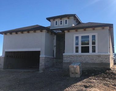 New construction Single-Family house 1035 Teakmill Trl, San Marcos, TX 78666 - photo 9 9