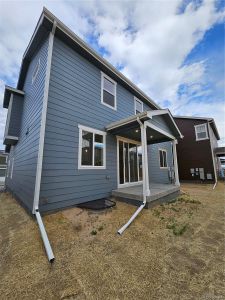 New construction Single-Family house 845 Sawdust Dr, Brighton, CO 80601 - photo 36 36