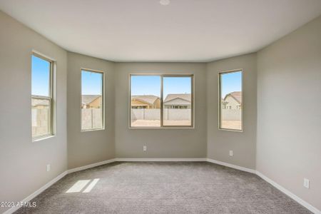 New construction Single-Family house 40900 W Agave Road, Maricopa, AZ 85138 Belice- photo 20 20