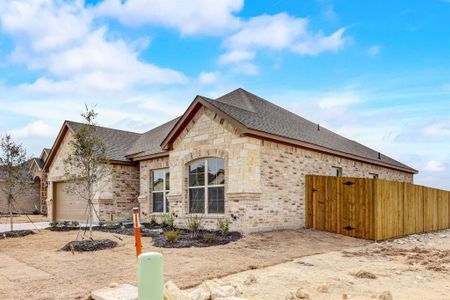 New construction Single-Family house 702 Lake Murray Lane, Cleburne, TX 76033 - photo 2 2