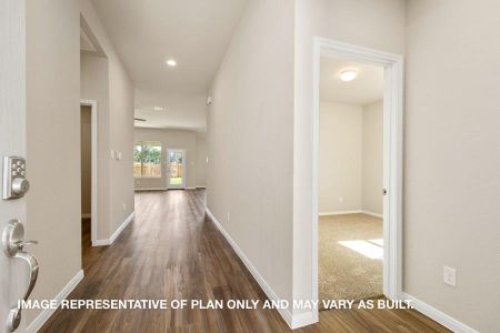 New construction Single-Family house 3225 Bello Green, Katy, TX 77493 Plan 1854- photo