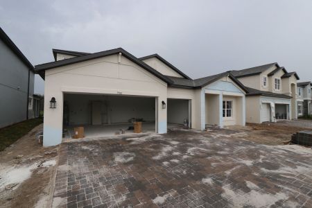 New construction Single-Family house 7783 Notched Pine Bend, Wesley Chapel, FL 33545 Corina II Bonus- photo 67 67