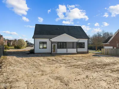New construction Single-Family house 12 Willows Edge Drive, Sims, NC 27880 - photo 45 45