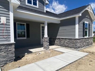 New construction Single-Family house 110 Denali Drive, Unit Lot 23, Angier, NC 27501 Clearwater- photo 30 30