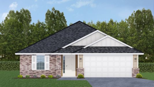 New construction Single-Family house Laurel Springs Drive, Green Cove Springs, FL 32043 - photo 21 21