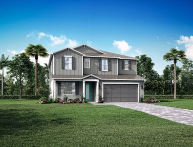 New construction Single-Family house 1684 Andover Ridge Drive, Deland, FL 32720 - photo 4 4