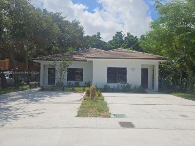 New construction Duplex house 5428 NW 3rd Avenue, Miami, FL 33127 - photo 0