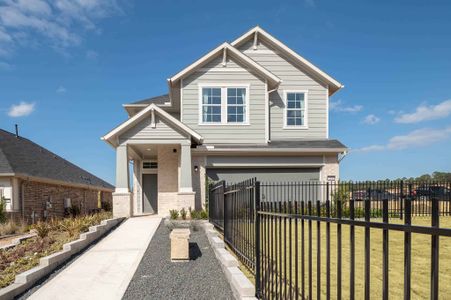 New construction Single-Family house 12019 Moonlight Path Drive, Conroe, TX 77304 - photo 30 30
