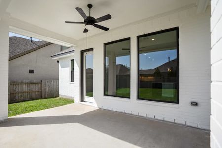 New construction Single-Family house 1460 North Teralyn Hills Drive, Willis, TX 77318 - photo 27 27