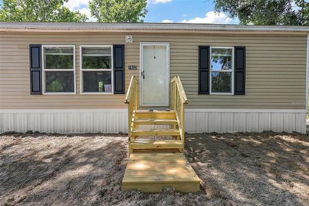 New construction Manufactured Home house 13542 Sw 15Th Place, Ocala, FL 34481 - photo 0