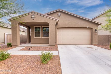 New construction Single-Family house 12369 W Whyman Avenue, Avondale, AZ 85323 - photo 0 0