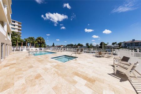 New construction Condo/Apt house 125 Island Way, Unit 703, Clearwater, FL 33767 - photo 24 24