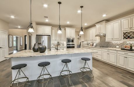 New construction Single-Family house 20311 Desert Foal Drive, Tomball, TX 77377 - photo 8 8