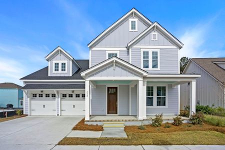 New construction Single-Family house 211 Carefree Way, Summerville, SC 29486 - photo 0 0