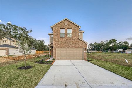 New construction Single-Family house 24708 Stablewood Forest Court, Humble, TX 77336 - photo 3 3
