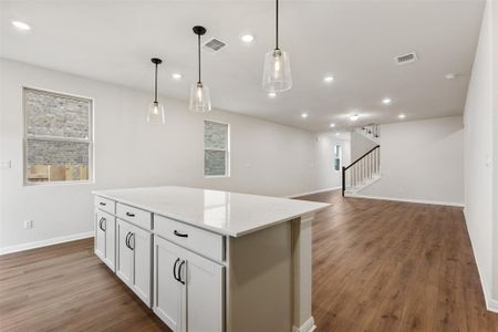 New construction Single-Family house 2412 Walking Y Rd, Georgetown, TX 78633 Knox Homeplan- photo 24 24