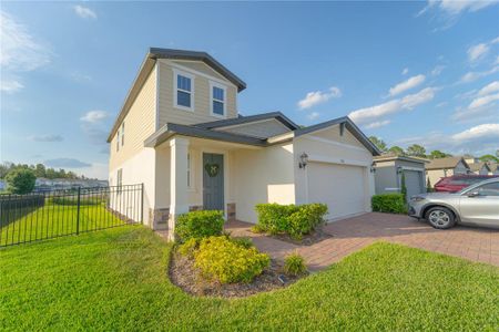 New construction Single-Family house 17165 Cagan Crossings Boulevard, Clermont, FL 34714 - photo 1 1