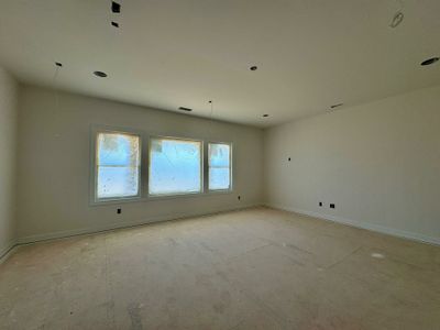 New construction Single-Family house 7419 Lotus Drive, Harrisburg, NC 28075 Hampton CA- photo 18 18