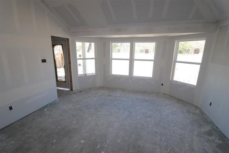 New construction Single-Family house 1220 Filly Creek Drive, Alvin, TX 77511 Magnolia- photo 5