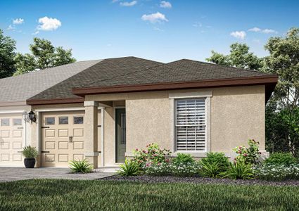 New construction Single-Family house 3311 Chinotto Circle, Lake Alfred, FL 33850 - photo 2 2