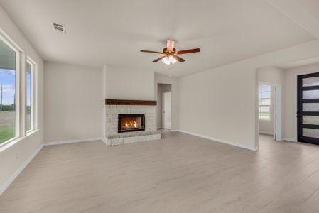 New construction Single-Family house 210 Roosevelt Trail, Valley View, TX 76272 Cibolo- photo 69 69
