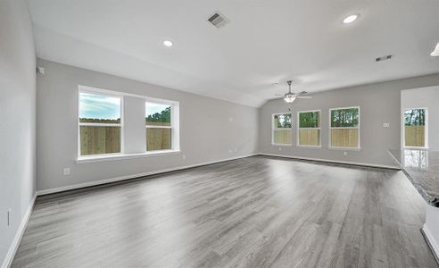 New construction Single-Family house 15114 Tower Mist Drive, Houston, TX 77044 Bermuda- photo