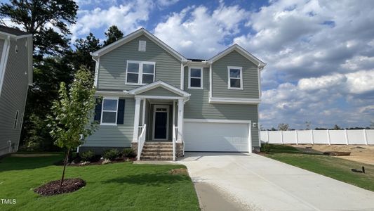 New construction Single-Family house 801 Emmer Street, Rolesville, NC 27571 - photo 8 8