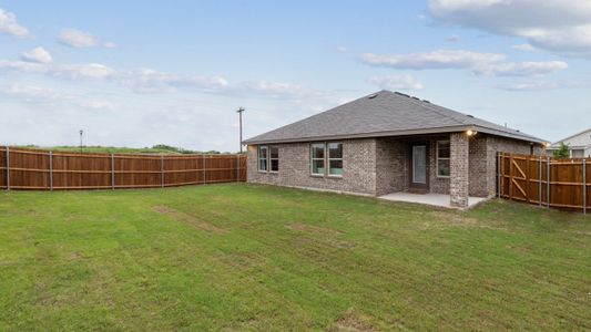 New construction Single-Family house 2106 Woodrose Court, Crandall, TX 75114 - photo 39 39