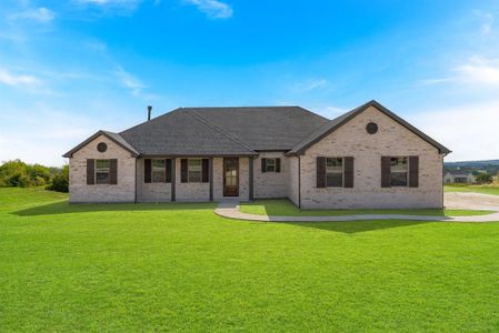 New construction Single-Family house 8920 Prather Road, Springtown, TX 76082 - photo 0