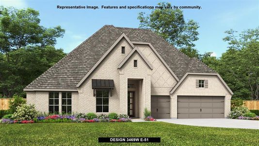 New construction Single-Family house 1914 Kessler Point Place, Katy, TX 77493 - photo 4 4