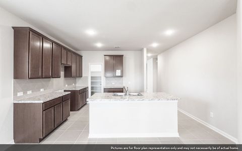 New construction Single-Family house Colony River Rock Blvd, Pinehurst, TX 77362 - photo 8 8