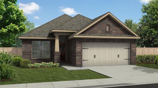 New construction Single-Family house 2836 Jacqueline Lane, Conroe, TX 77304 Grayson- photo 1 1