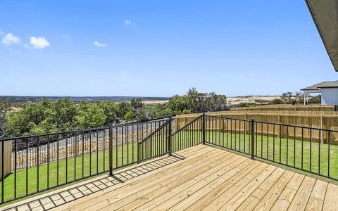 New construction Single-Family house 22402 Lago Lookout Ln, Lago Vista, TX 78645 - photo 30 30