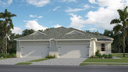 New construction Single-Family house 726 Southeast Woodbine Road, Port Saint Lucie, FL 34984 - photo 2 2