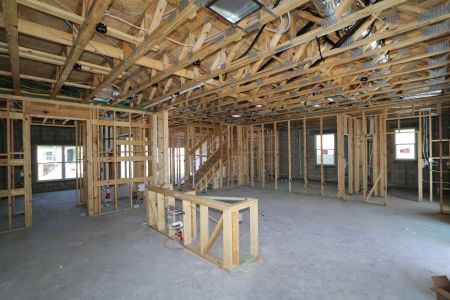 New construction Single-Family house 10710 New Morning Drive, Tampa, FL 33647 Coronado II- photo 6 6