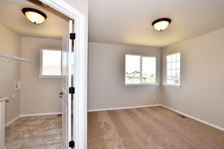 New construction Single-Family house Big Horn Parkway, Johnstown, CO 80534 - photo 39 39