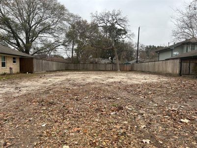New construction Single-Family house 2026 Saxon Drive, Houston, TX 77018 - photo 41 41