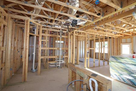 New construction Single-Family house 104 Unakite Trl, Liberty Hill, TX 78642 Rhapsody- photo 2 2
