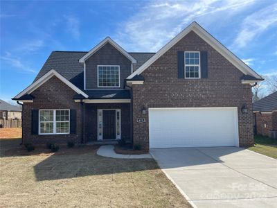 New construction Single-Family house 1023 Piper Meadows Drive, Unit 5, Waxhaw, NC 28173 - photo 0