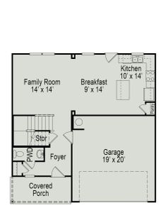 New construction Single-Family house 906 Fisher Street, Kannapolis, NC 28027 - photo 12 12
