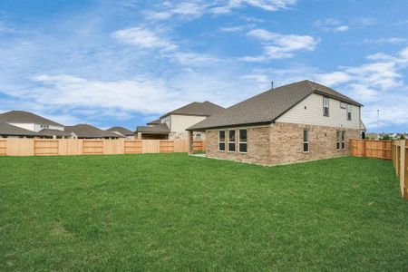 New construction Single-Family house 13014 Mid Stocket Drive, Humble, TX 77346 Plan 265- photo 22 22