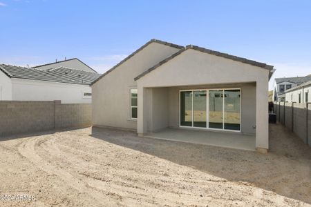 New construction Single-Family house 1738 E Questa Drive, Phoenix, AZ 85024 Dove- photo 25 25