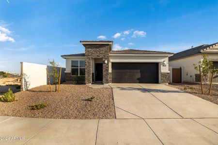 New construction Single-Family house 17635 W Mission Lane, Waddell, AZ 85355 - photo 0