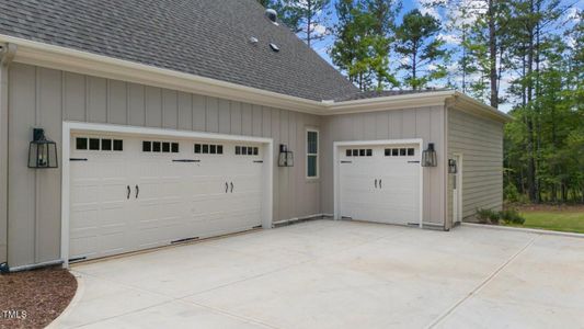 New construction Single-Family house 3910 Sage Court, Wake Forest, NC 27587 - photo 28 28