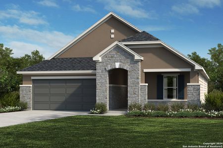 New construction Single-Family house 9422 Umiak Avenue, San Antonio, TX 78221 - photo 3 3