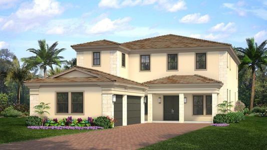 New construction Single-Family house 5513 Renoir Place, Palm Beach Gardens, FL 33418 - photo 2 2