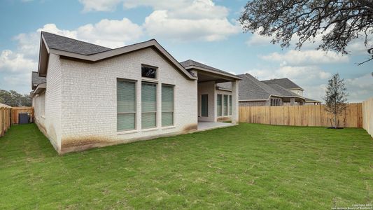 New construction Single-Family house 10131 Dapple Colt, San Antonio, TX 78254 2895W- photo 27 27