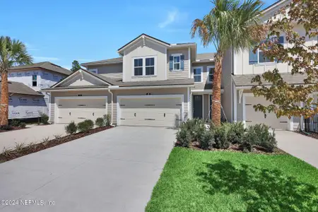 Woodland Park by Providence Homes (Florida) in Ponte Vedra Beach - photo 1 1
