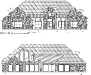 New construction Single-Family house 7451 High Meadow Ridge Drive, Montgomery, TX 77316 - photo 1 1